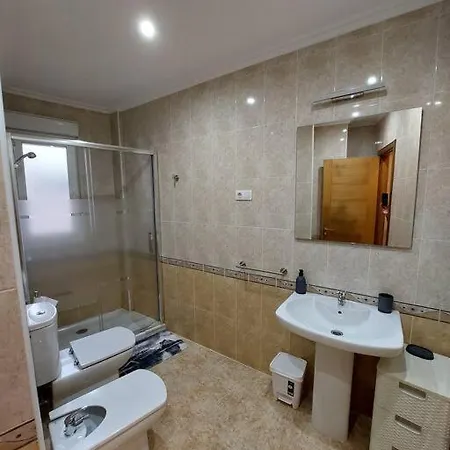 Διαμέρισμα Playa Tupide Foz